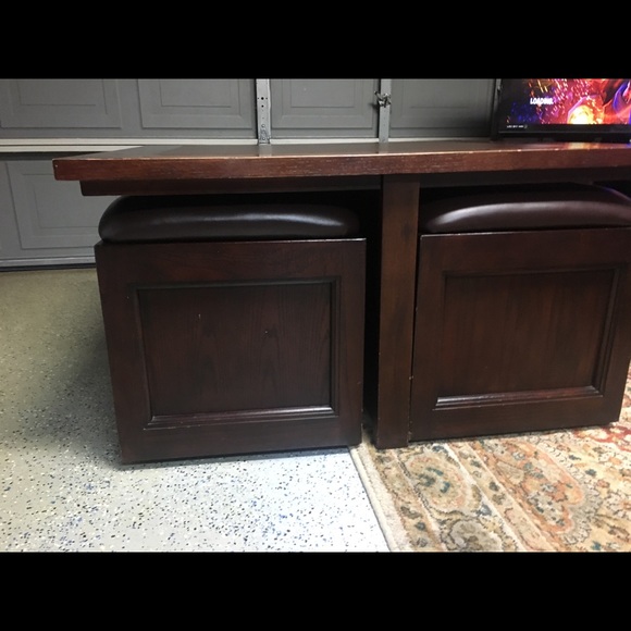 A table/ storage - Picture 7 of 8